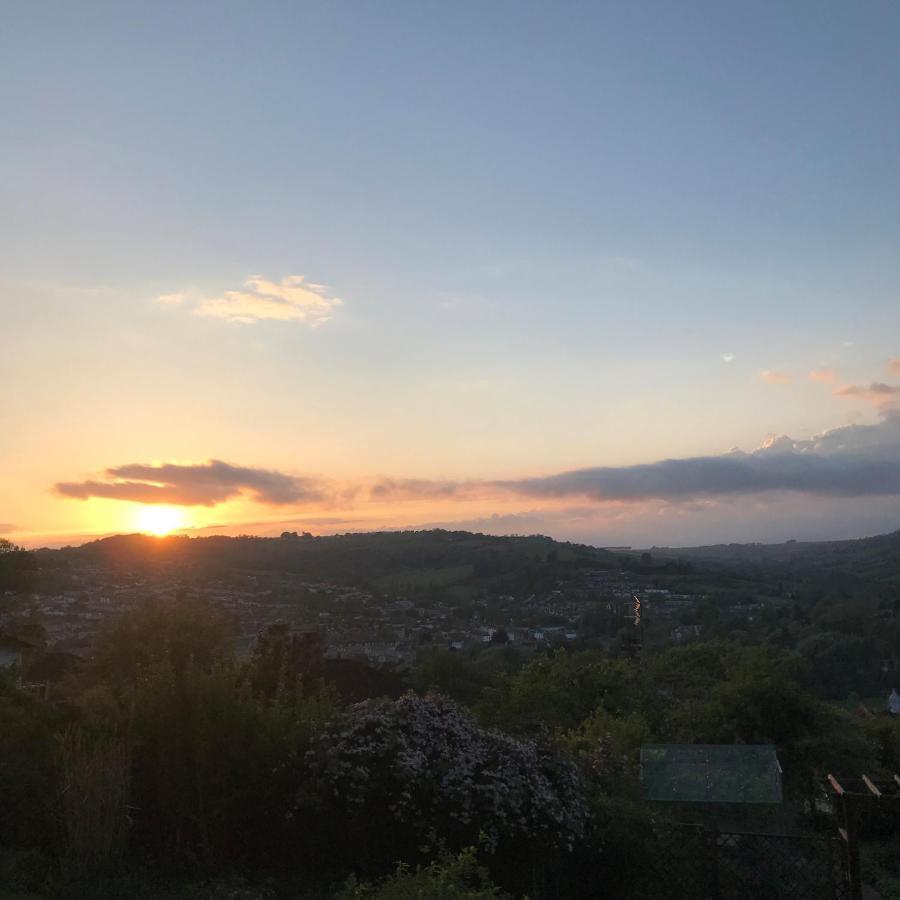 Secluded Lodge With Spectacular Views And Hot Tub! باث المظهر الخارجي الصورة